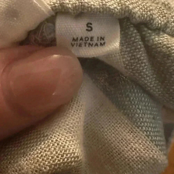 Gap Pastel Striped Shorts - Picture 3 of 5